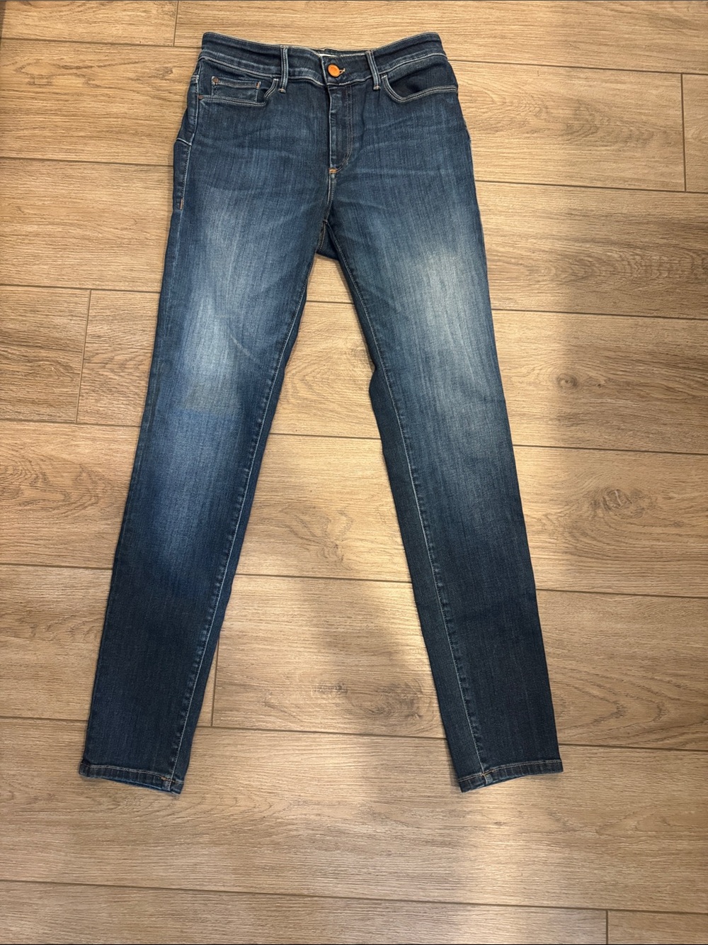 Salsa Jeans authentic from Spain! Dark Blue Stretch Skinny Jeans